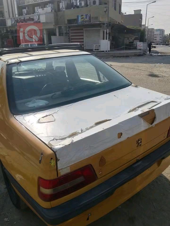بيجو بارس